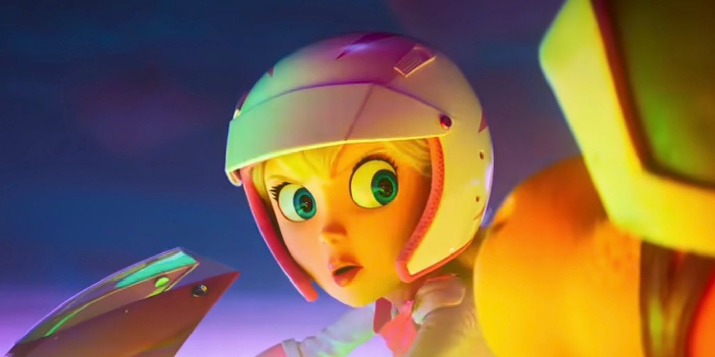 10 Heroic Princess Peach Moments In The Super Mario Bros. Movie That ...