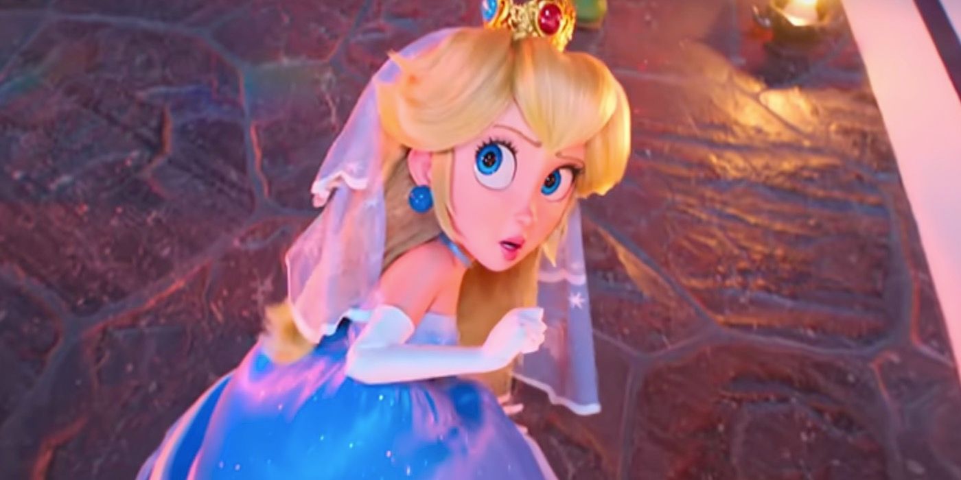 The Super Mario Bros. Franchise Should Steer Clear Of 1 Weird Princess Peach Storyline