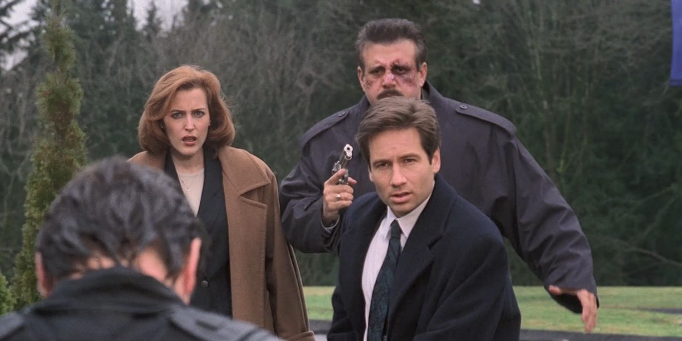 David Duchovny Comments On X-Files Reboot For The First Time