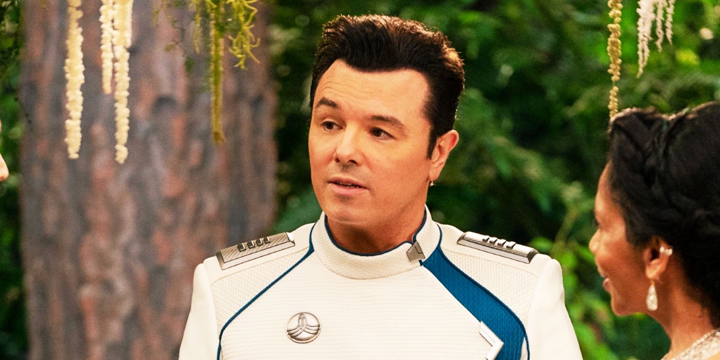 El primer tropo de Star Trek del que Orville nunca se ha burlado