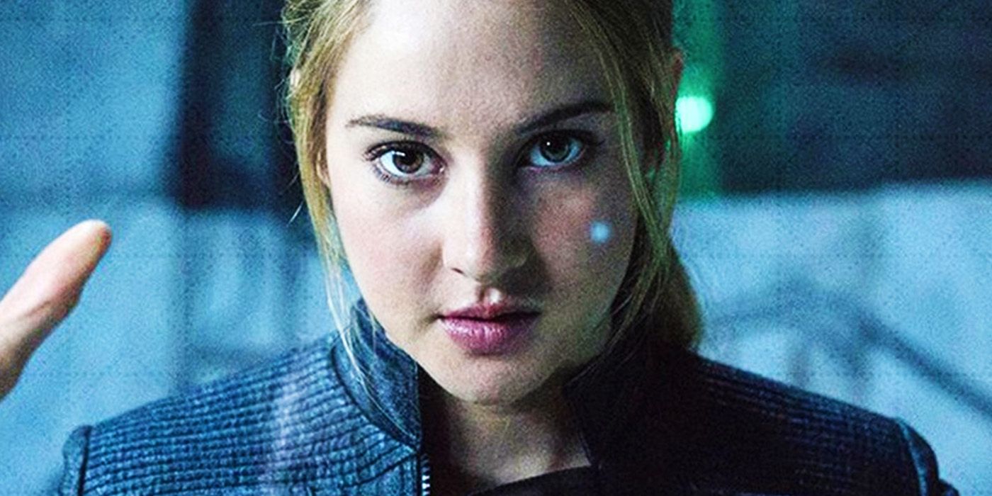 The Divergent Series: Insurgent Pitch Meeting
