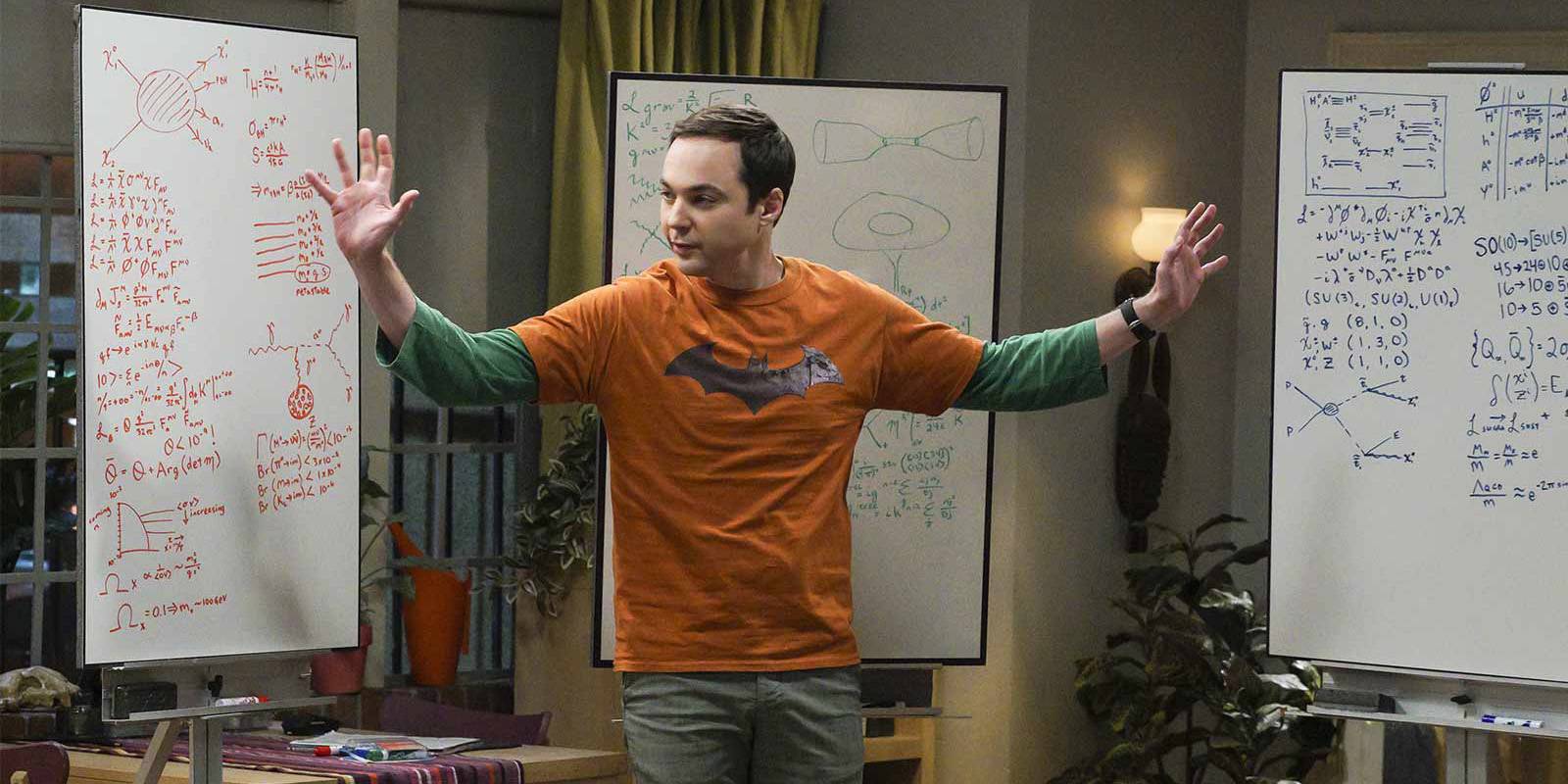 Sheldon Maths Young Sheldon Season 7 Set Photos Tease Sheldon’s Return To An Iconic ...