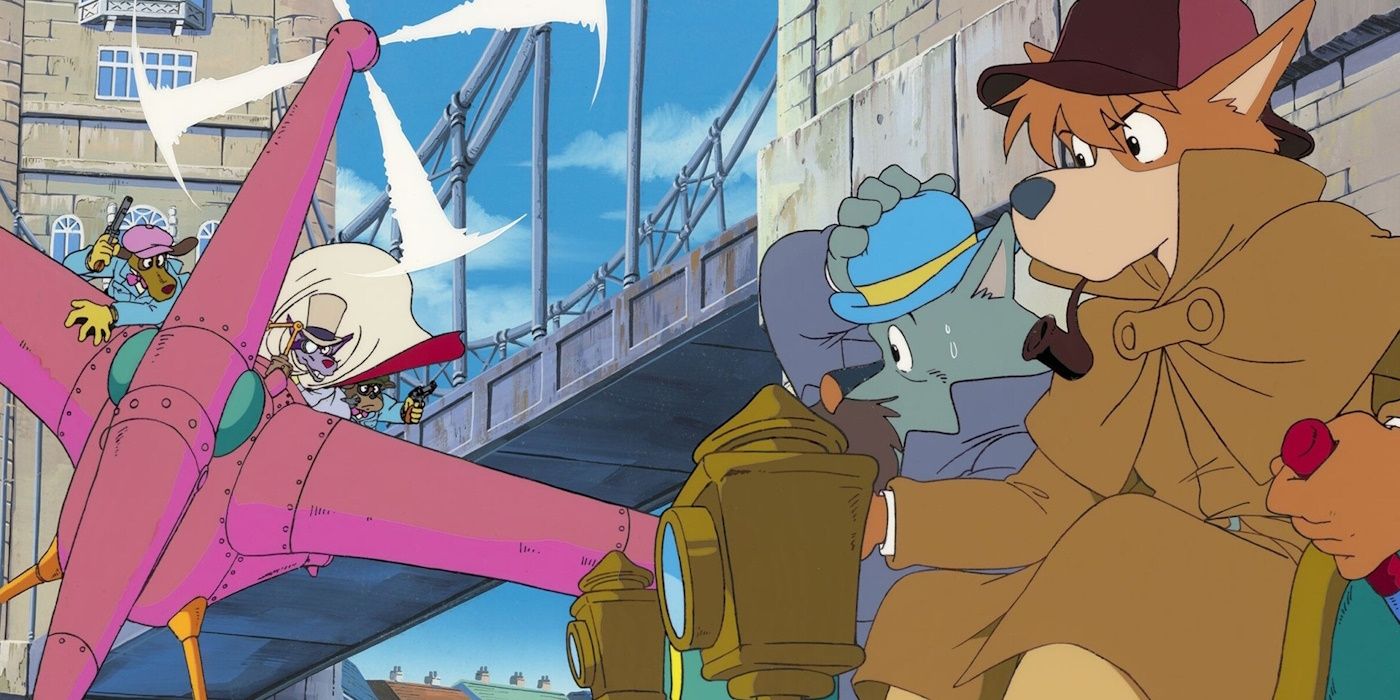 After 40 Years, Hayao Miyazaki's Most Underrated Anime Is Returning to ...