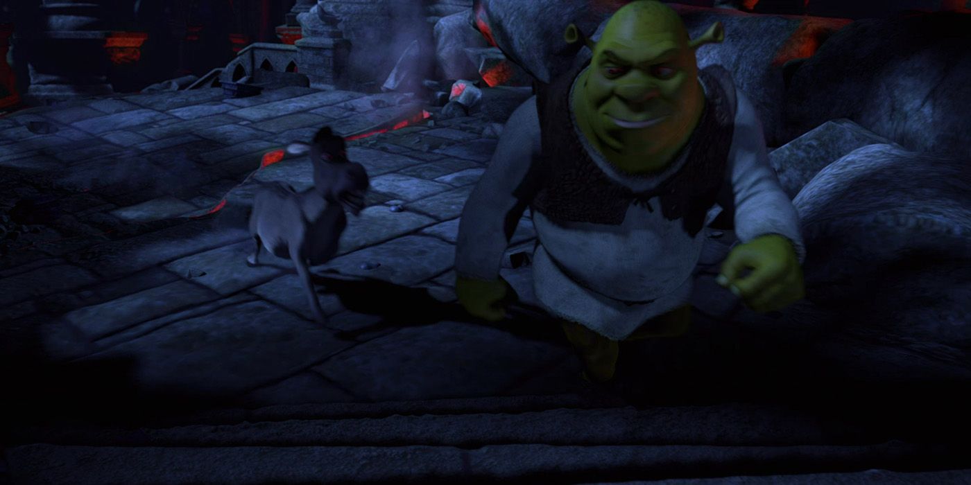 10 Dark Shrek Theories That Will Change How You See Dreamworks' Movie Franchise