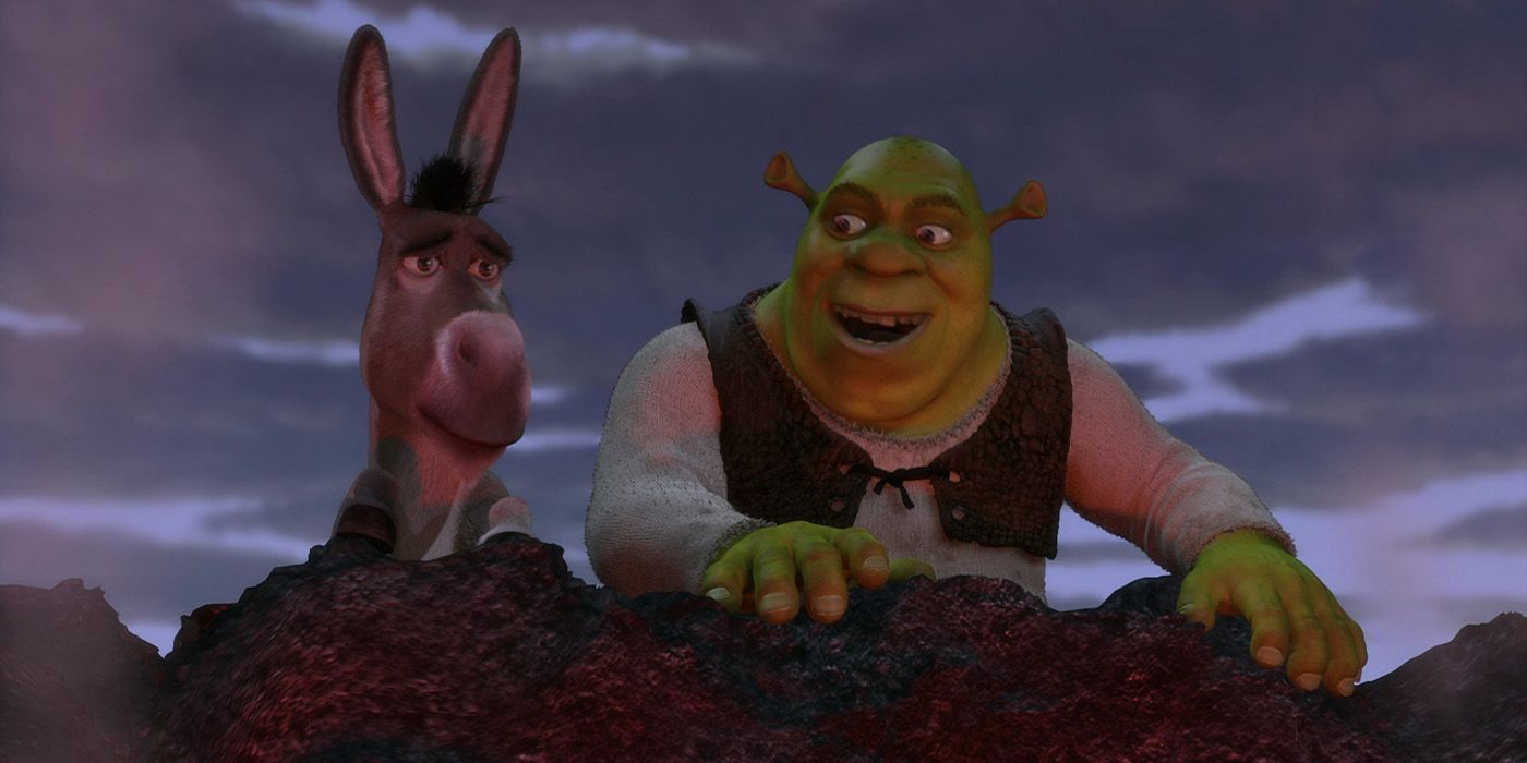 10 Dark Shrek Theories That Will Change How You See Dreamworks' Movie Franchise