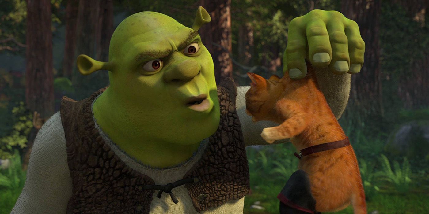 10 Dark Shrek Theories That Will Change How You See Dreamworks' Movie Franchise