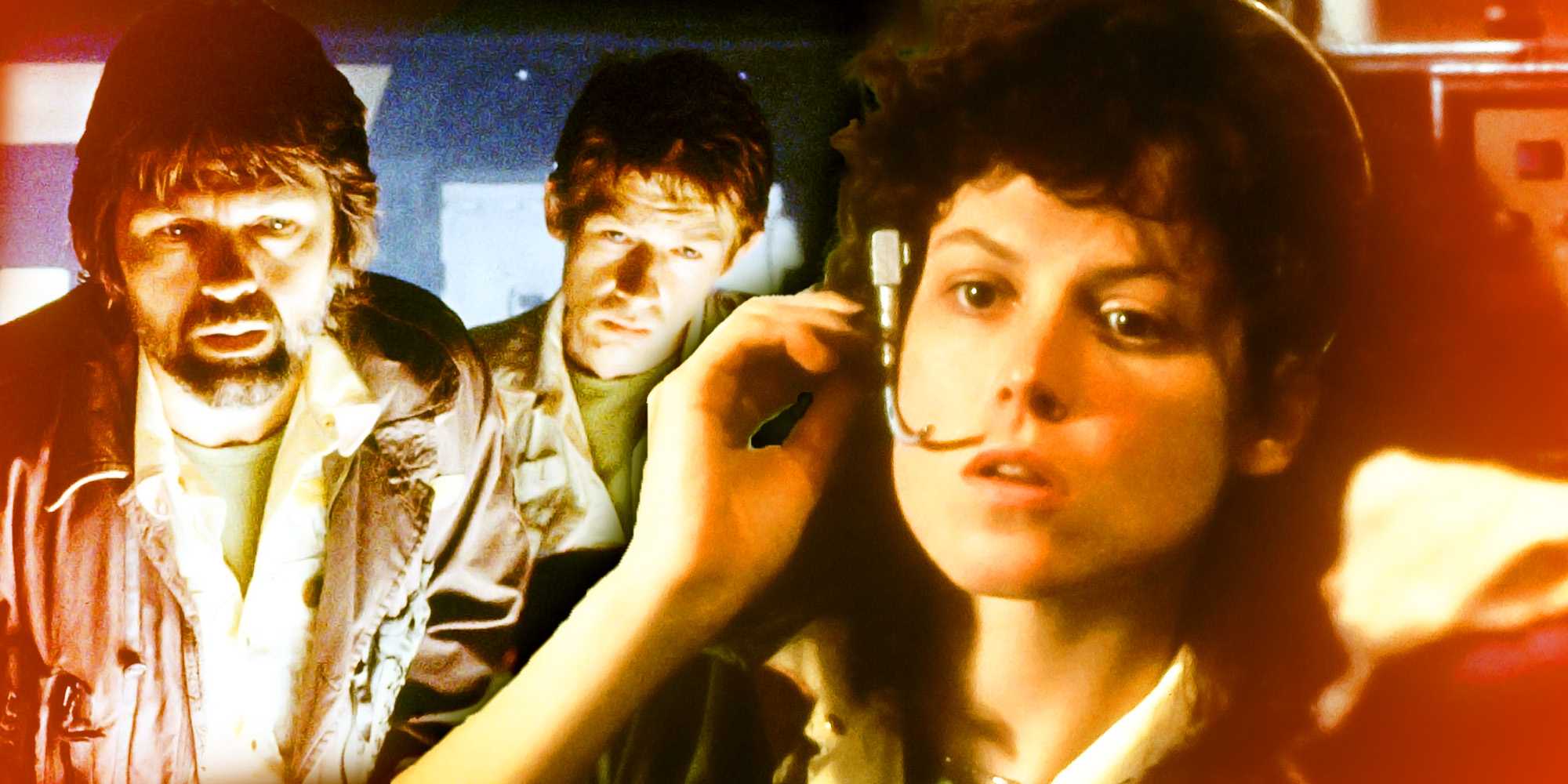 Alien Riply Scott 10 Most Influential Horror Movies Of All Time