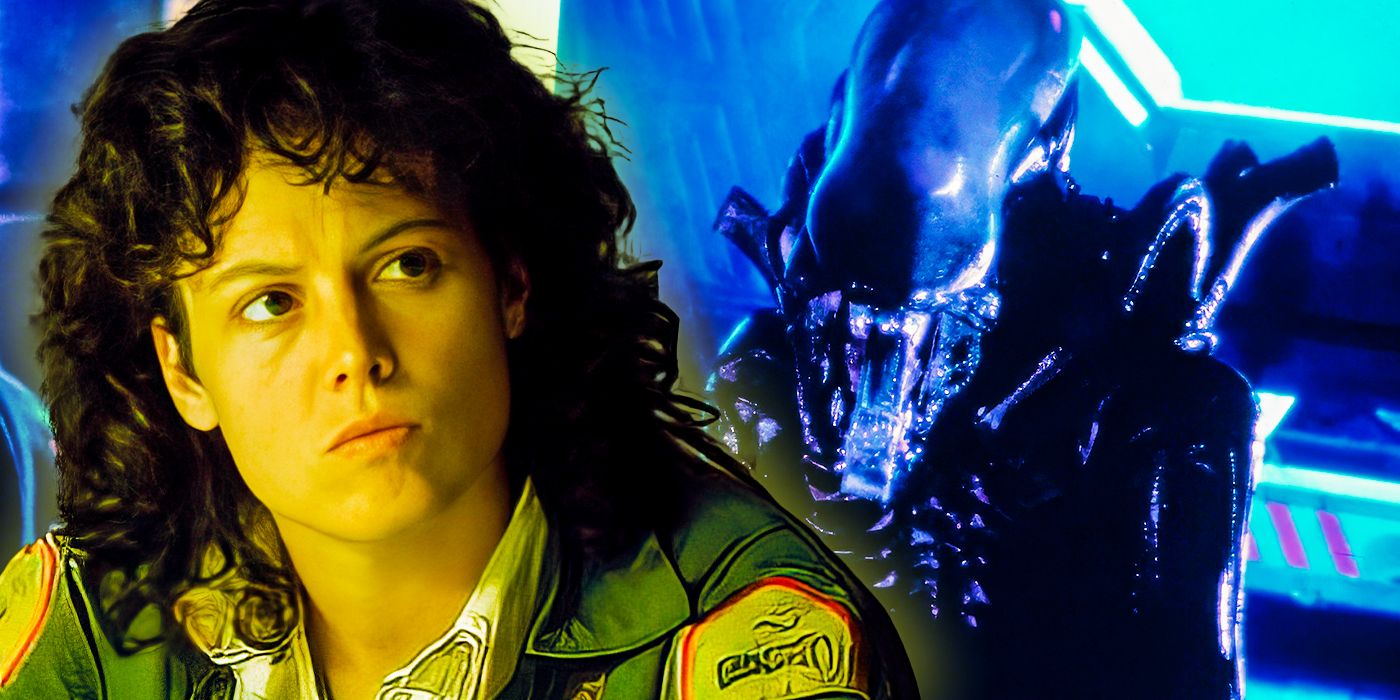 Every Actor Who Has Played A Xenomorph In The Alien Movies