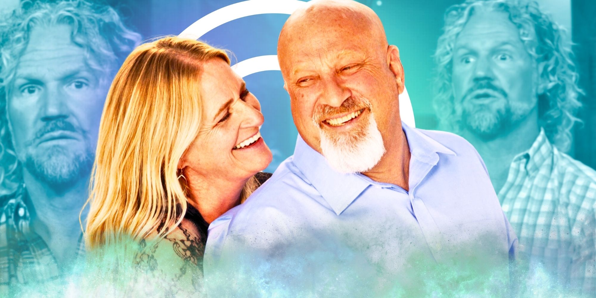 Sister Wives: Clues Christine's New Husband David Woolley Is Just Like Kody  Brown (Or He Could Be Worse)