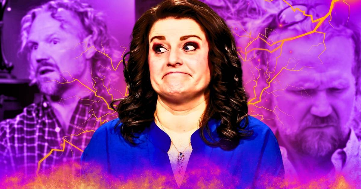 Sister Wives: 8 Signs Robyn Ruined Kody's Life & Career