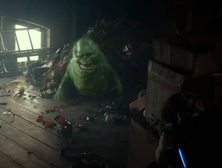 Ghostbusters: Frozen Empire Image Reveals First Look At Original Ghost ...