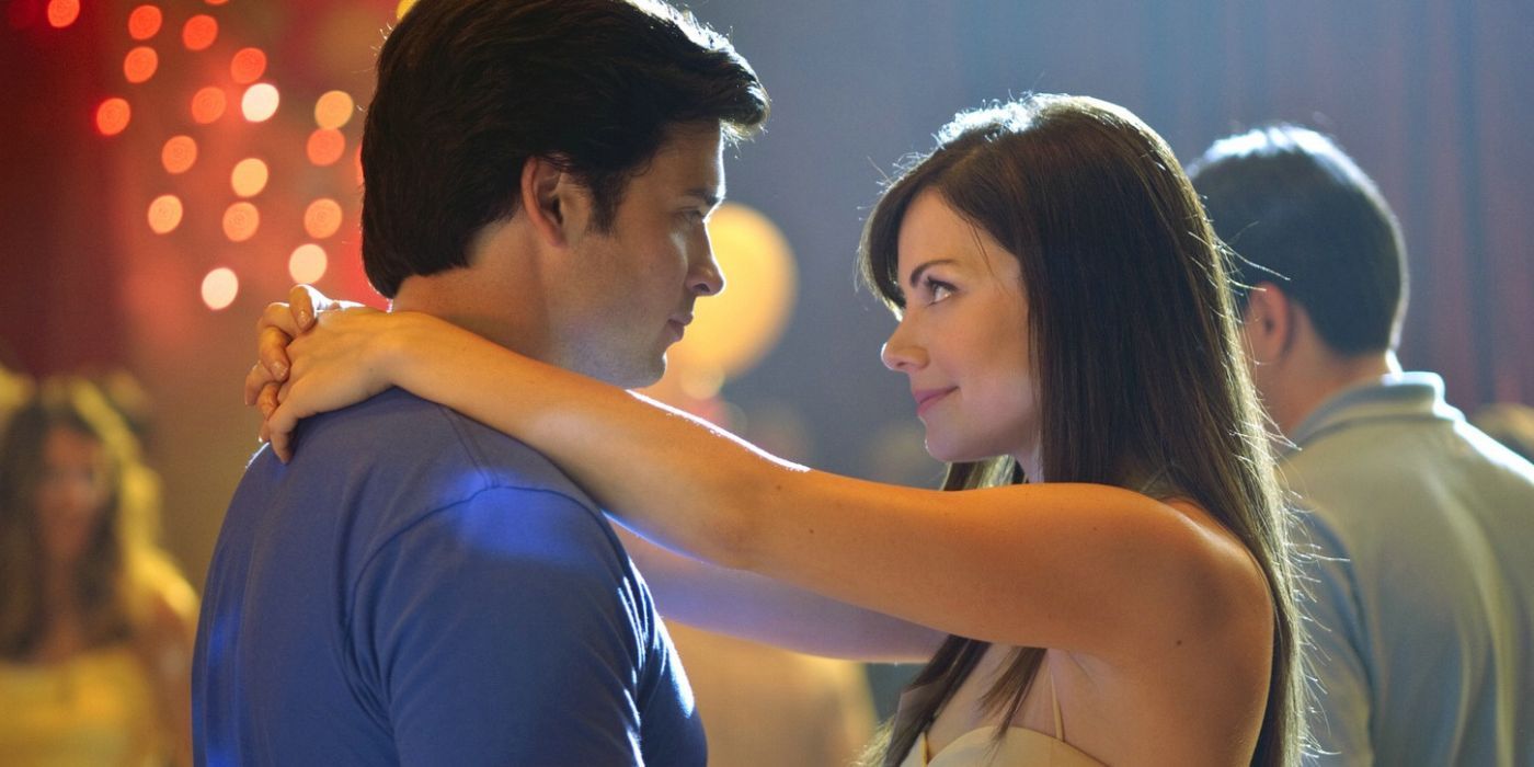 Smallville's Erica Durance Looks Back On The Legacy Of Lois Lane