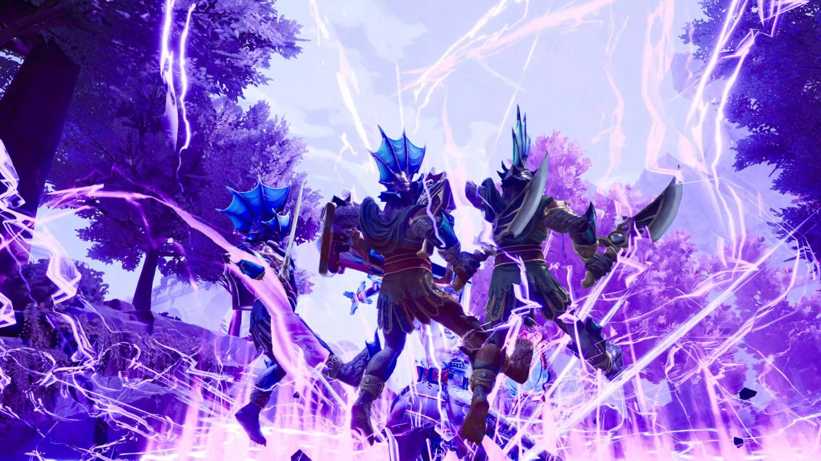 SMITE 2 Devs Plan To Release One New God Per Week, & Fans Are Thrilled ...