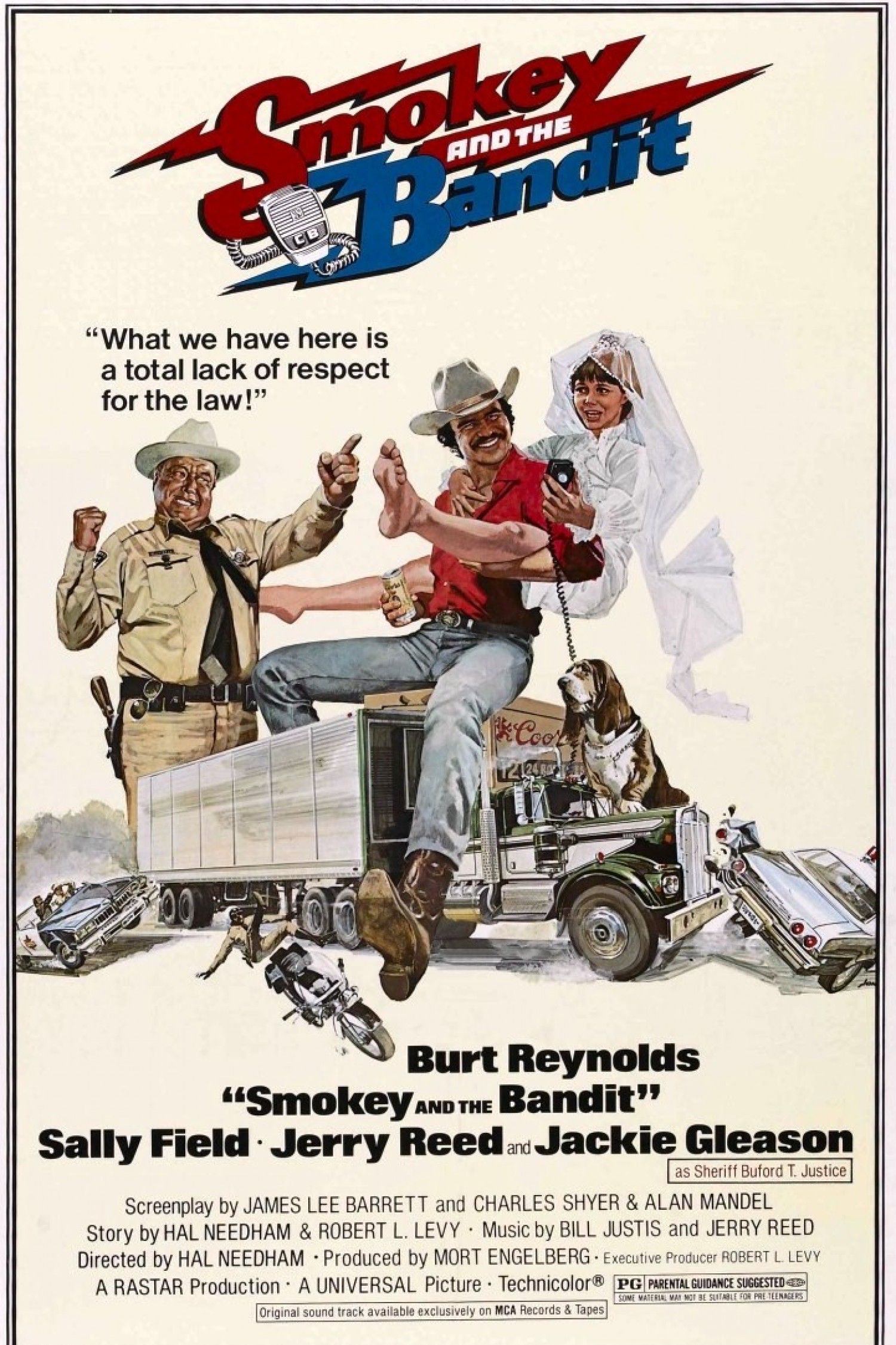 Smokey and the Bandit