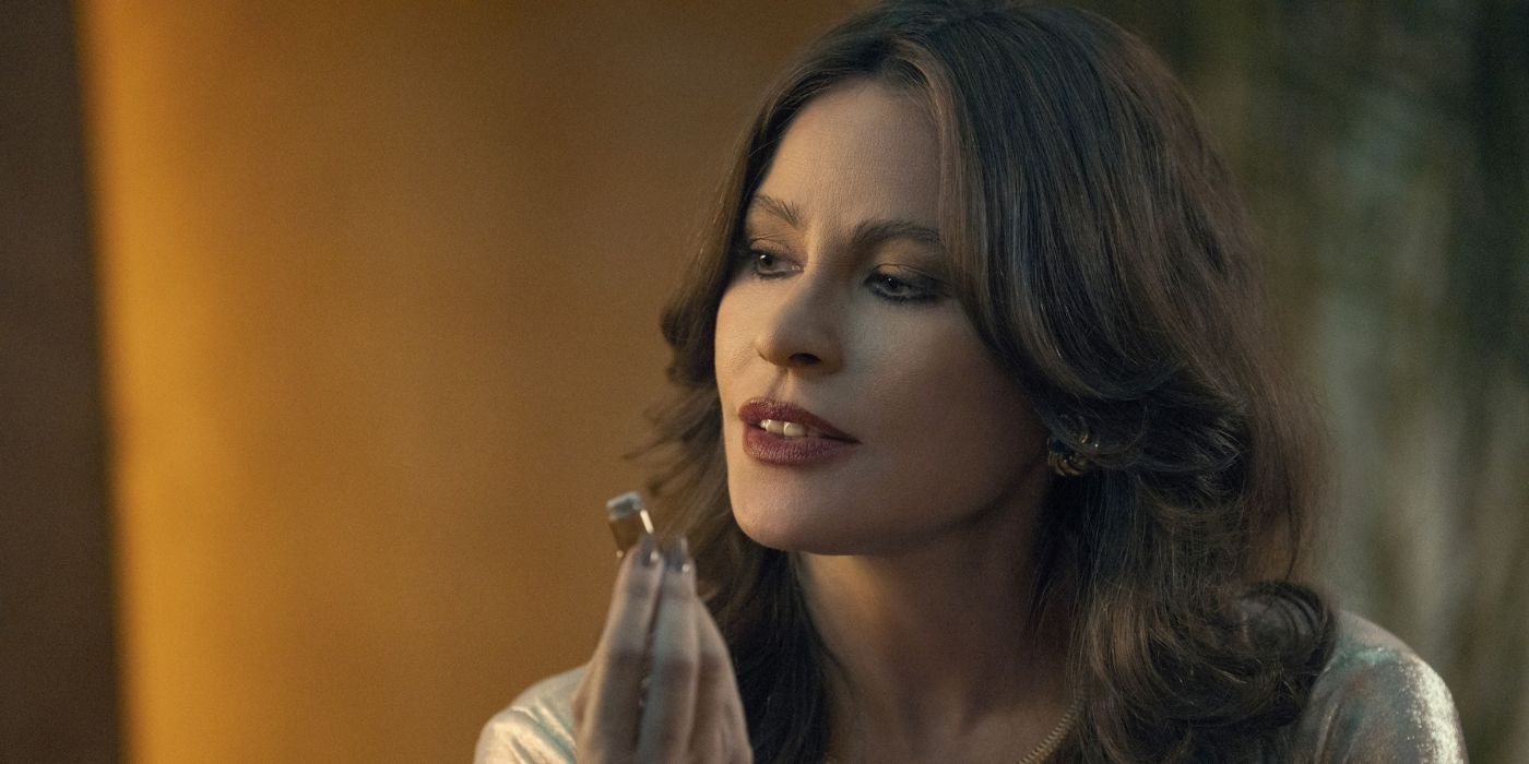 Sofia Vergara clears the air on 'fake cocaine' depicted in 'Griselda