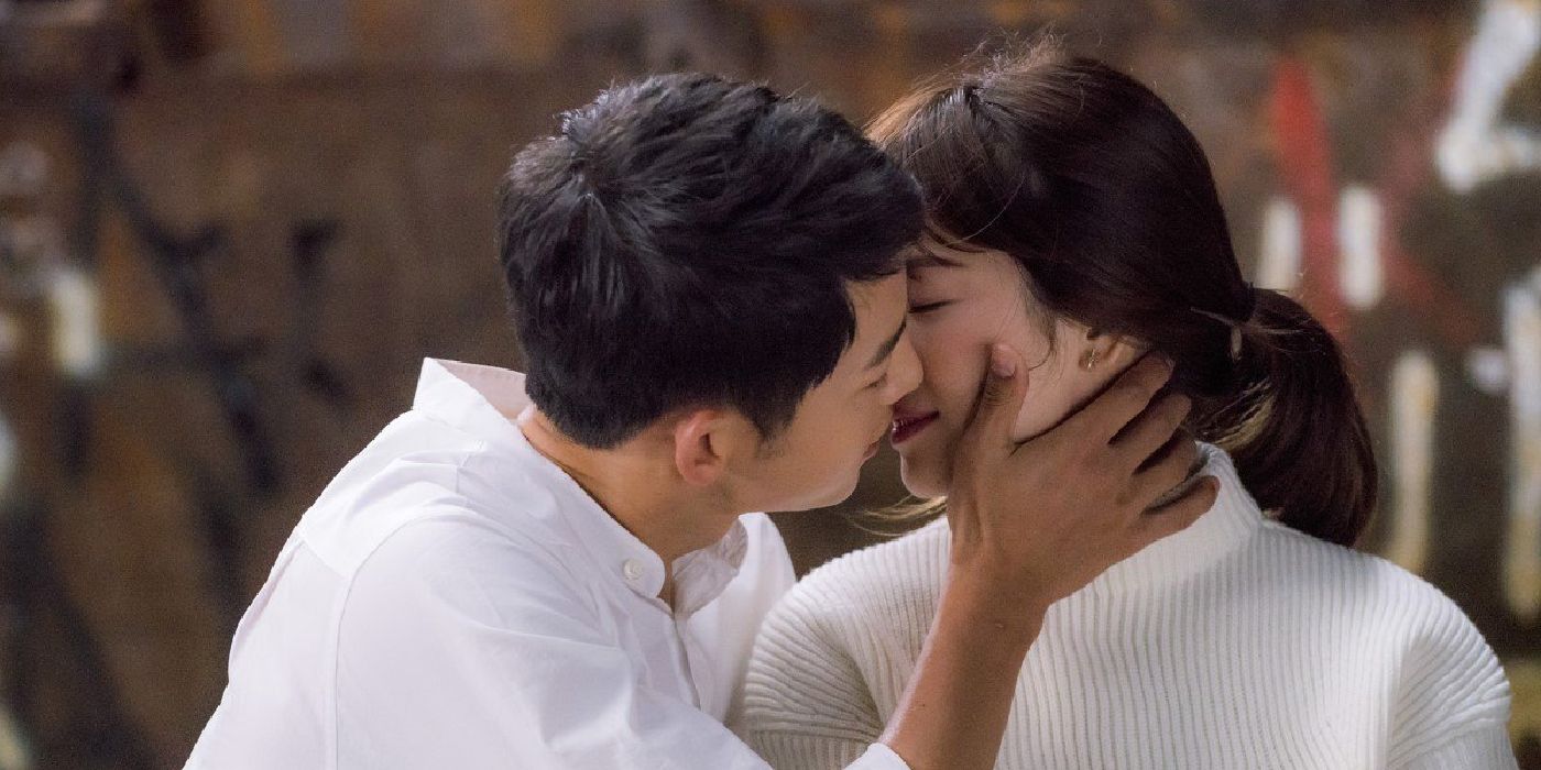 10 Most Romantic Moments In K-Dramas