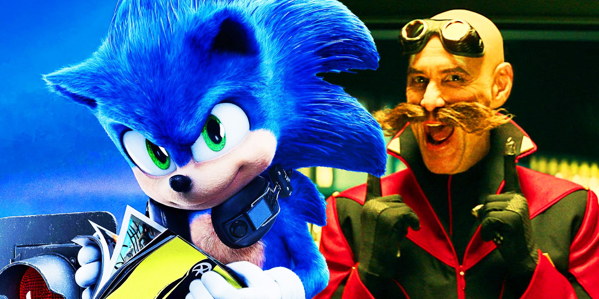Sonic The Hedgehog 3 Is Breaking A Video Game Movie Record Only 1 Other  Franchise Has Accomplished