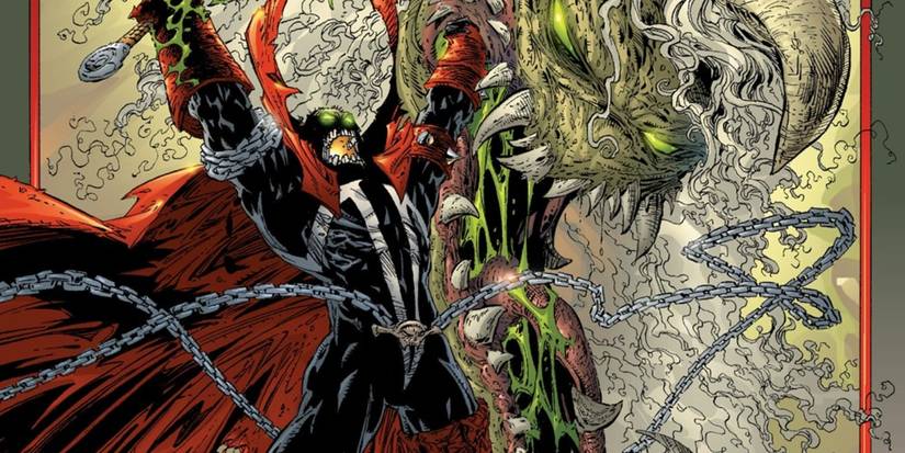 Spawn Gets Brand New Costume as The New King of Hell is Crowned in ...