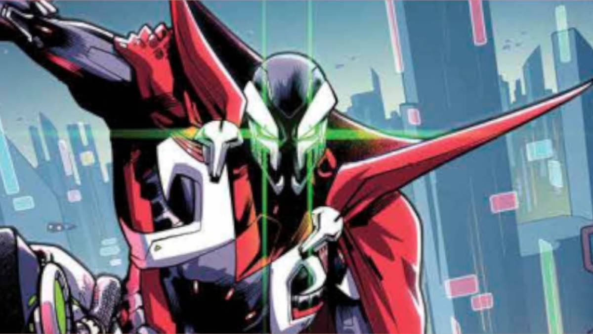 Robo Spawn The All-New, Cyberpunk Spawn Faces A Dangerous Future In RAT CITY