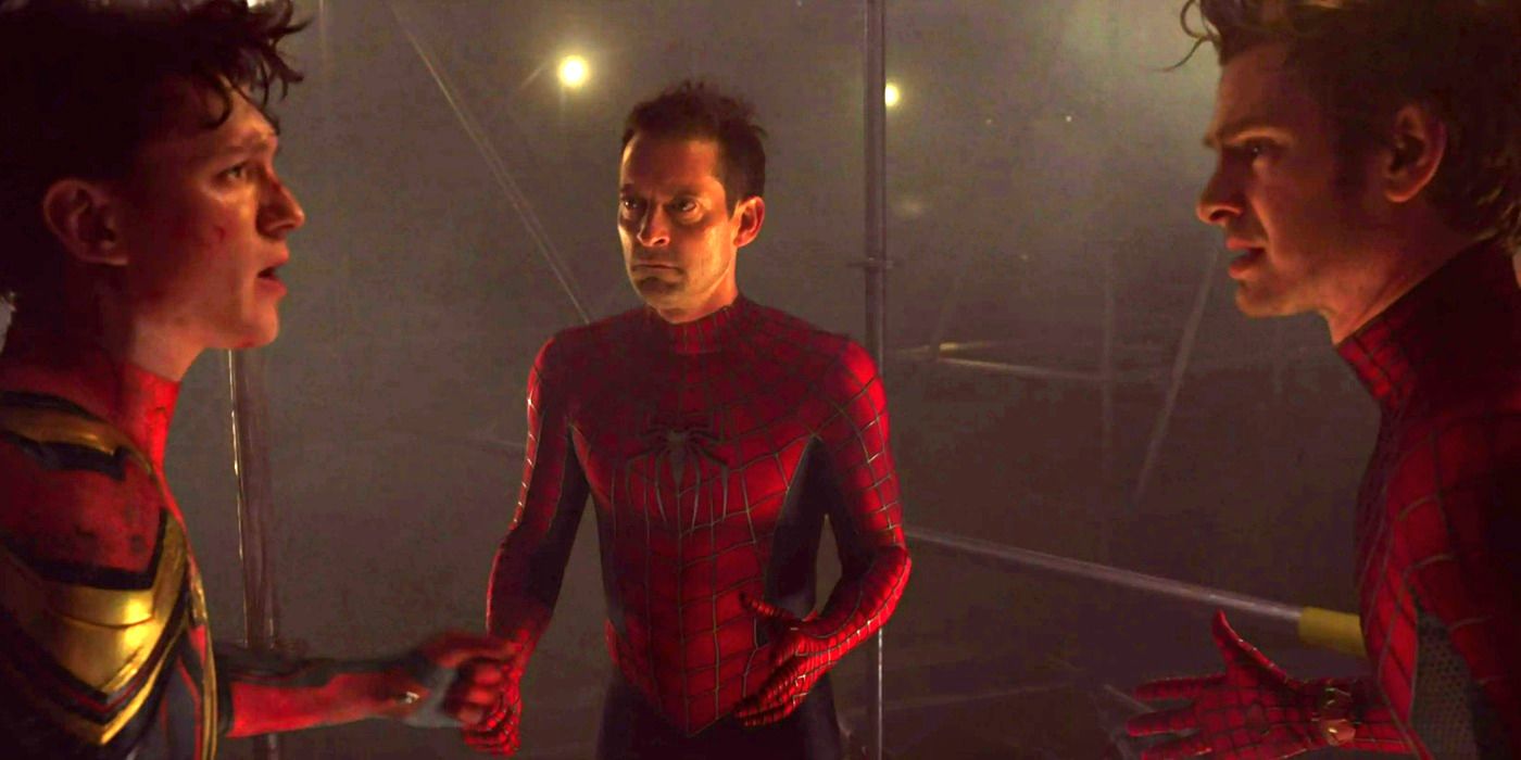 Andrew Garfields Spider-Man Return Comments Reveal Exactly When He Should Come Back To The MCU