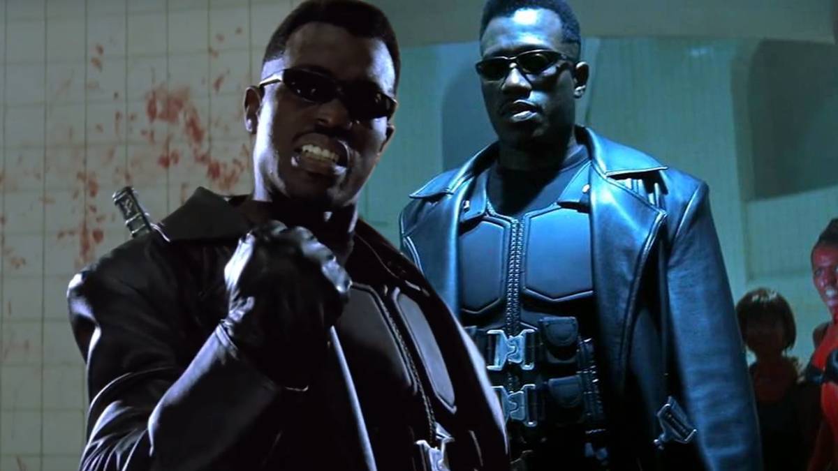 10 Superpowers Blade Never Used In All 3 Wesley Snipes Movies