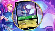 Disney Lorcana: Into the Inklands Starter Decks Review Disney Lorcana: Into the Inklands Starter Decks Review