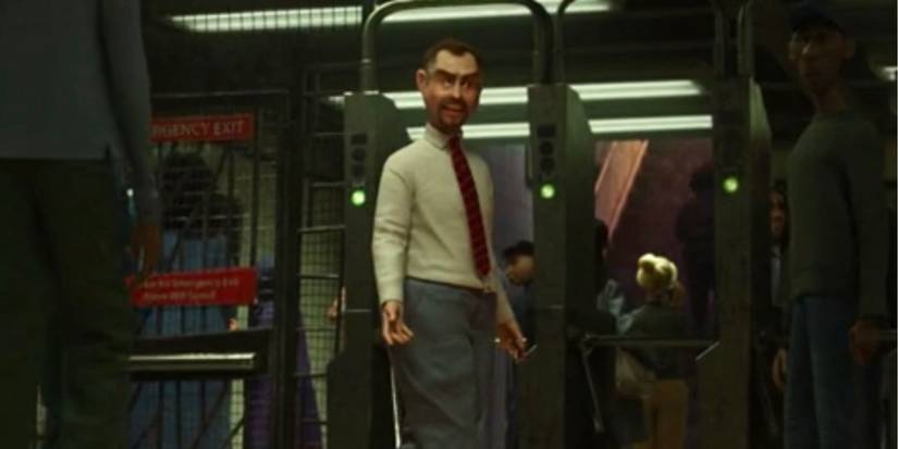 John Ratzenberger cameo in Soul