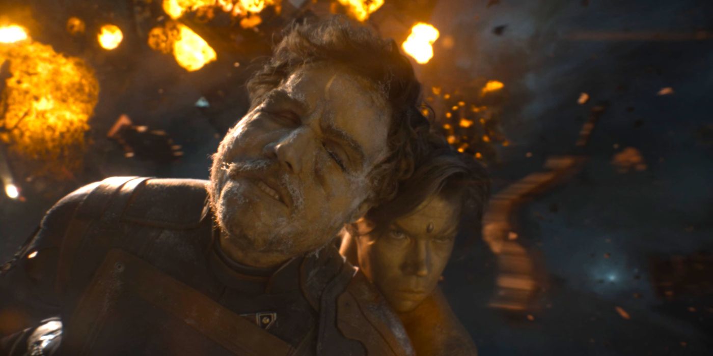 Legendary Star-Lord's Return Tease Sets Up His MCU Replacement