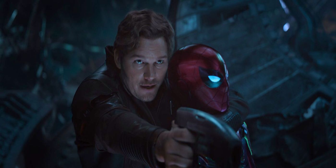 Star-Lord's MCU Future Tease Makes Him A Perfect Multiverse Saga Avenger