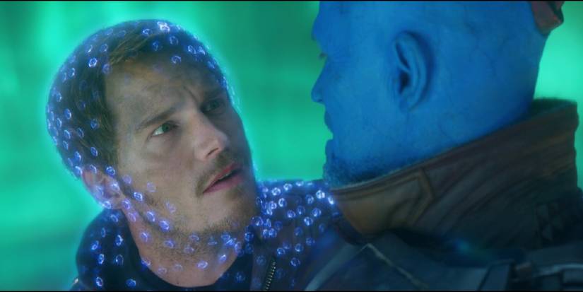 Lord Rooker Michael Rooker On His Guardians of the Galaxy Reunion In Peacemaker ...