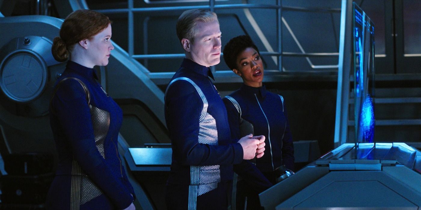 Stamets' Name In Star Trek: Discovery Explains The Real-Life Science Behind The Spore Drive