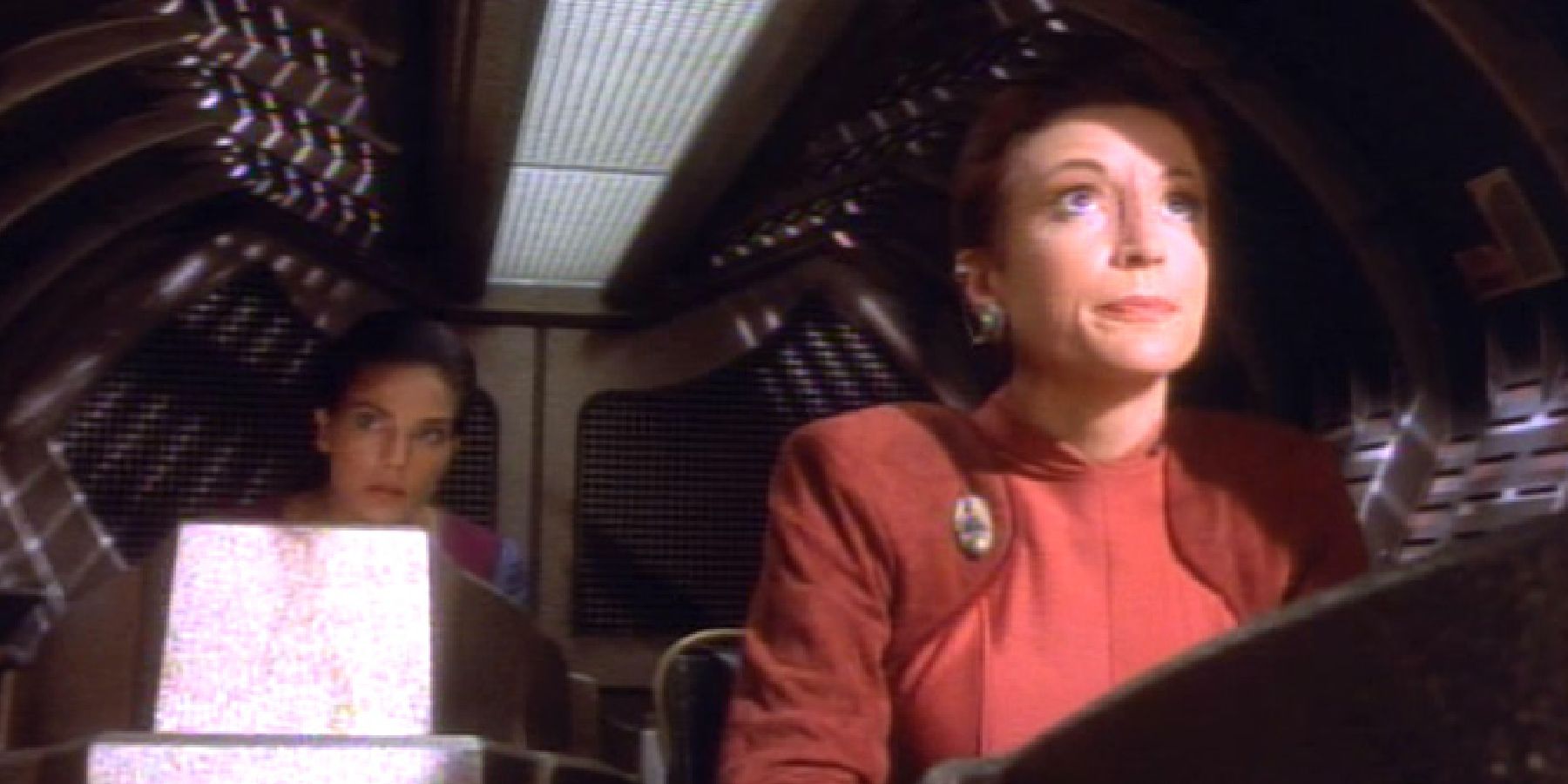 Star Trek: DS9's Dax Actress Calls Out Sexism In Major Kira's Friendship