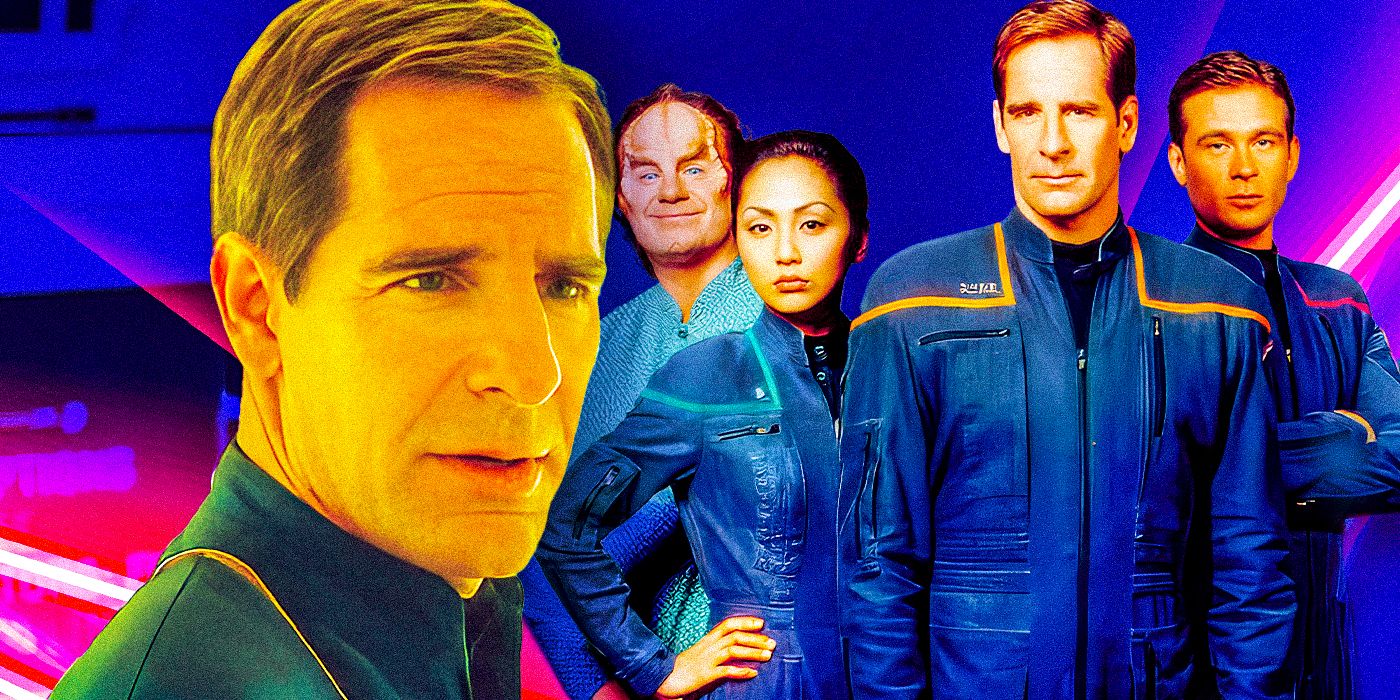 What Star Trek: Enterprise Season 5 Would Have Been About