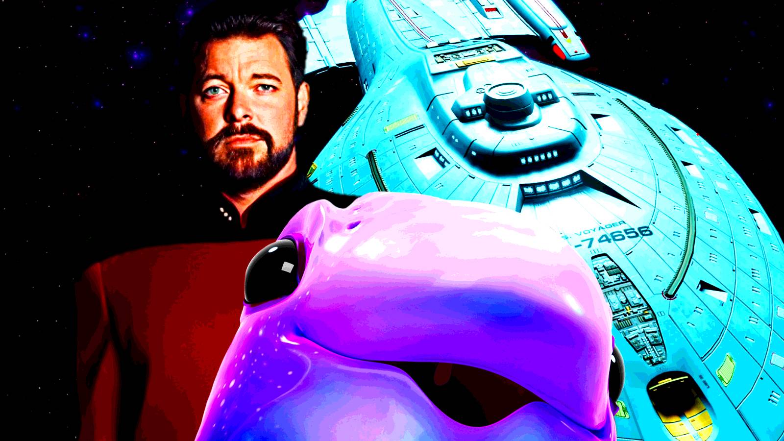 Star Trek: Prodigy's Cutest Hero Shares A Surprising Love With Riker ...