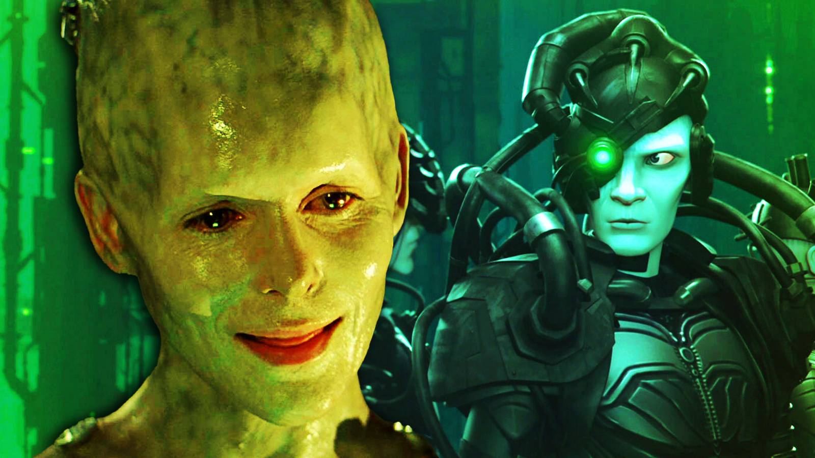 One Borg Star Trek Confirms the 1 Hivemind Stronger Than the Borg