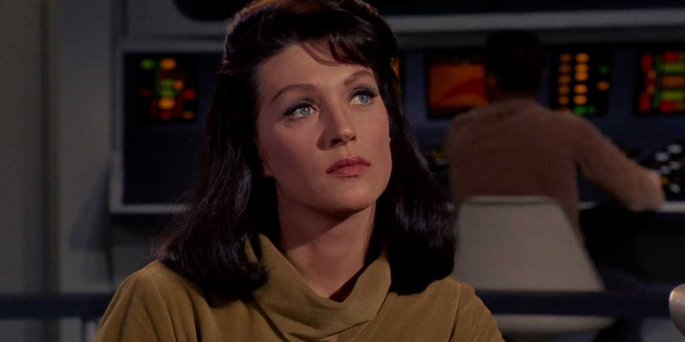 Star Trek Os Riley The Real Reason Star Trek's Una Chin-Riley Is Called