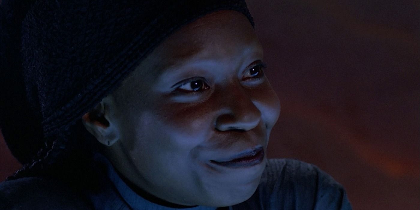 Star Trek Has A New Guinan & Shes A Starfleet Commander