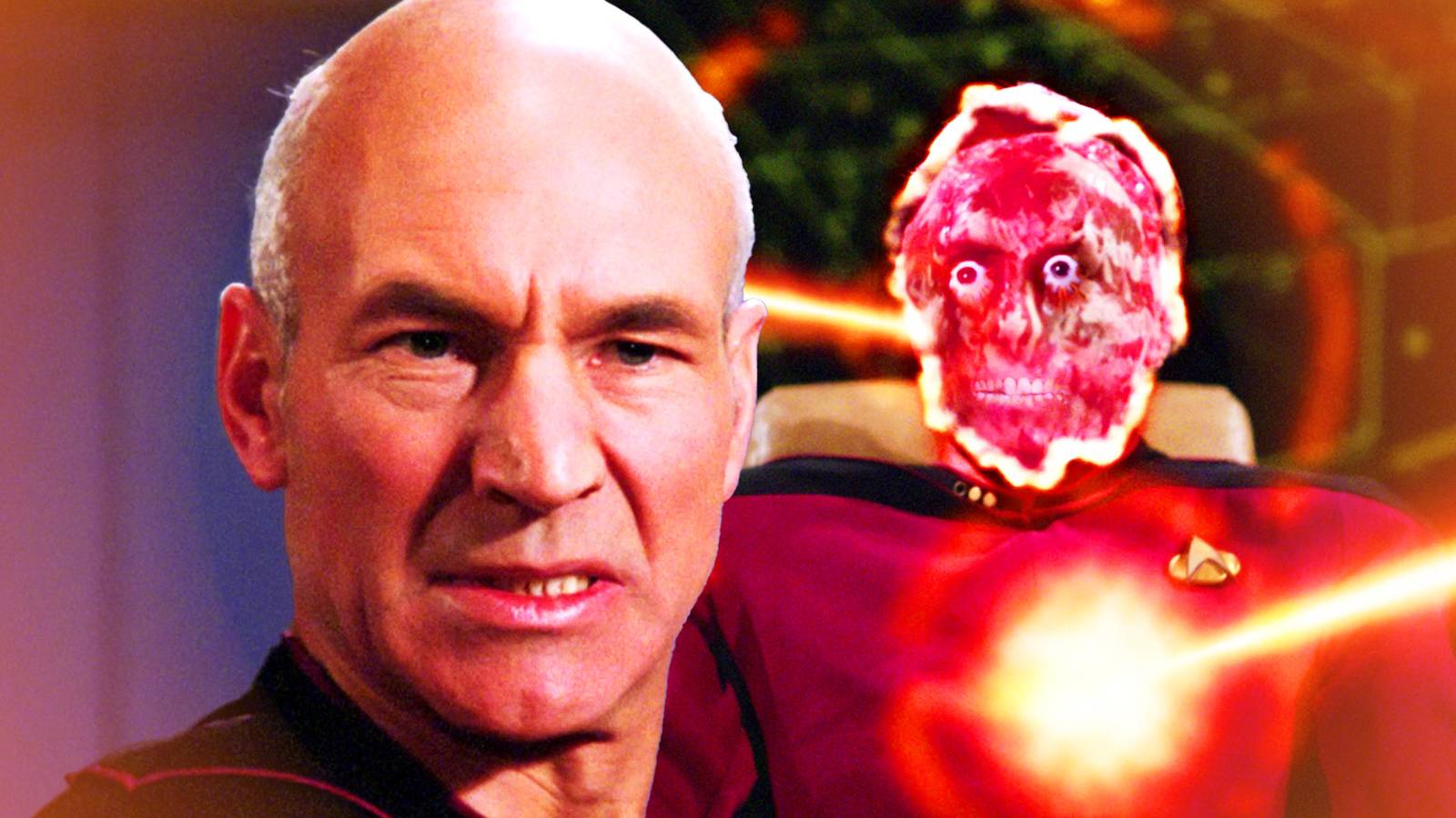 1 Star Trek: TNG Episode Was So Dark, It Got Banned