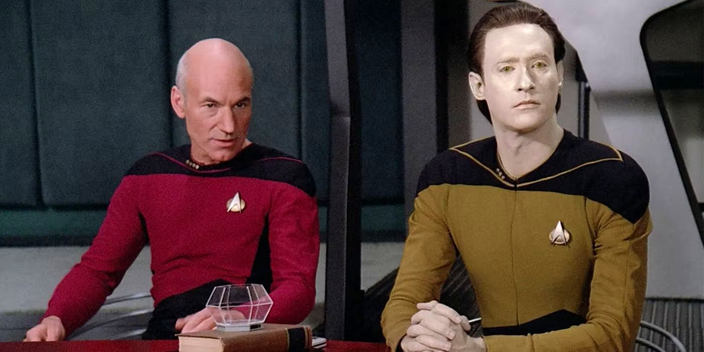 Data's Complete Star Trek Timeline, Explained