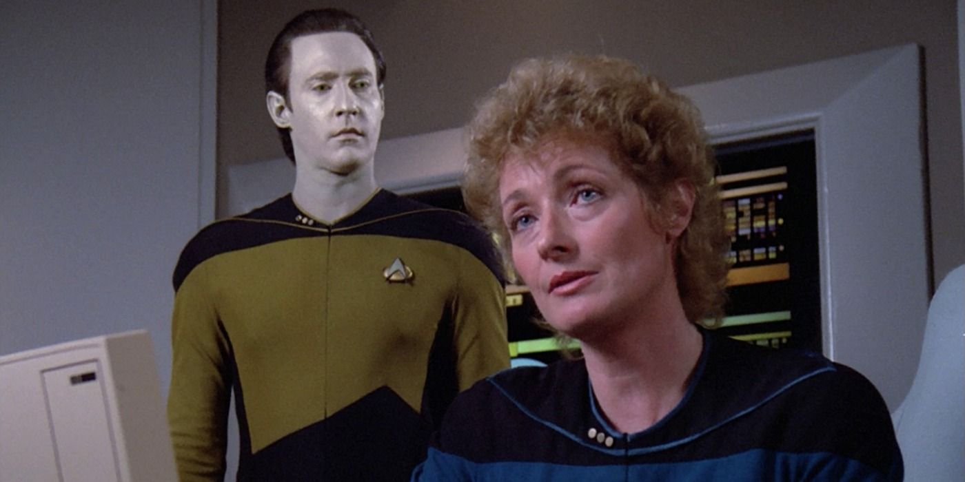 チャールズ＆ダイアナ 1981年 ピューターフラゴン 12/700 Why Diana Muldaur's Doctor Pulaski Replaced Beverly Crusher In