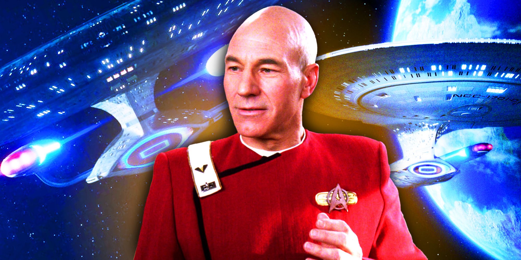 4 Times Star Trek Brought Back TNG's USS Enterprise-D After