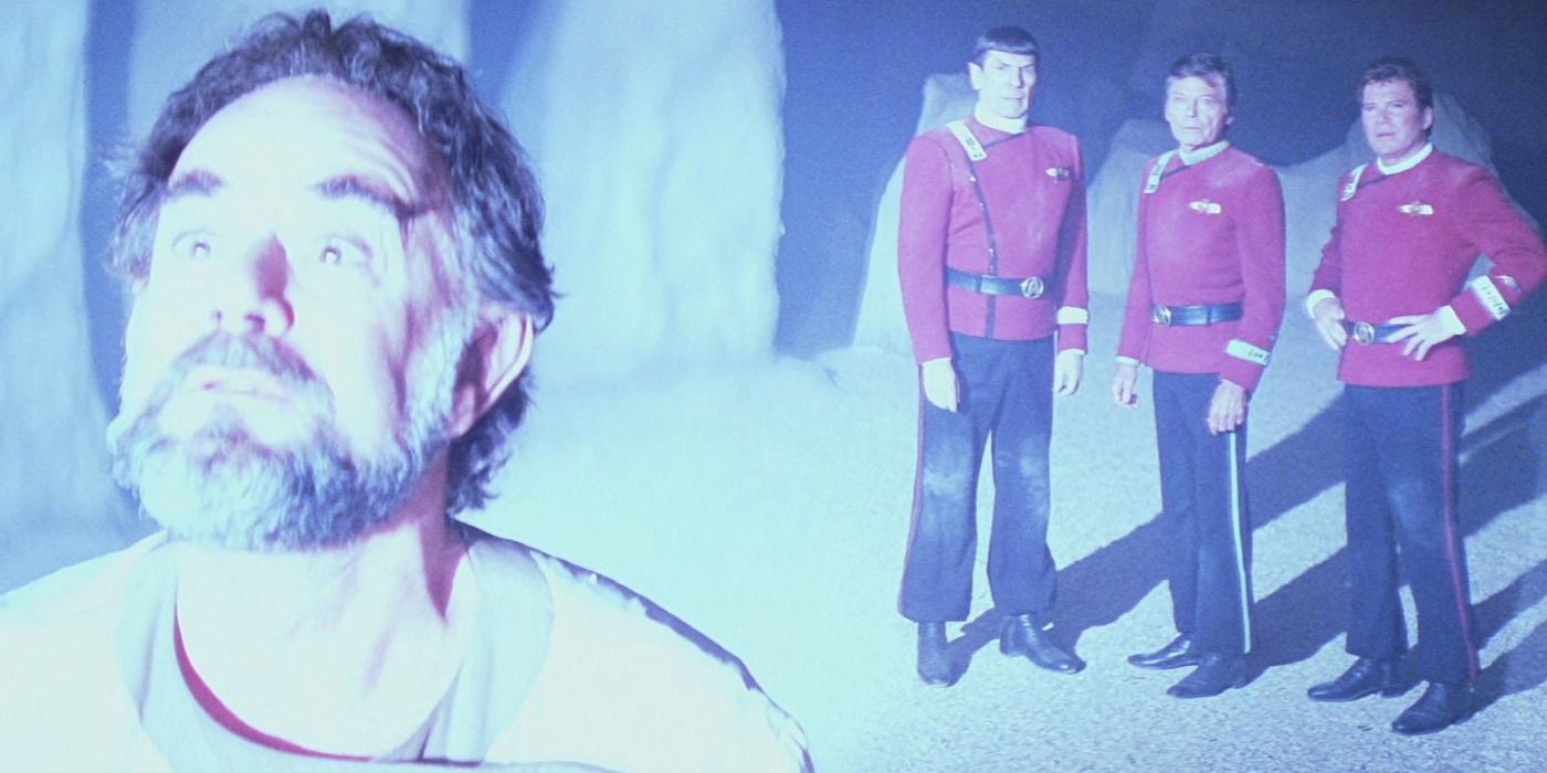 “I Need My Pain”: What Kirk Hid From Spock’s Brother In William Shatner ...