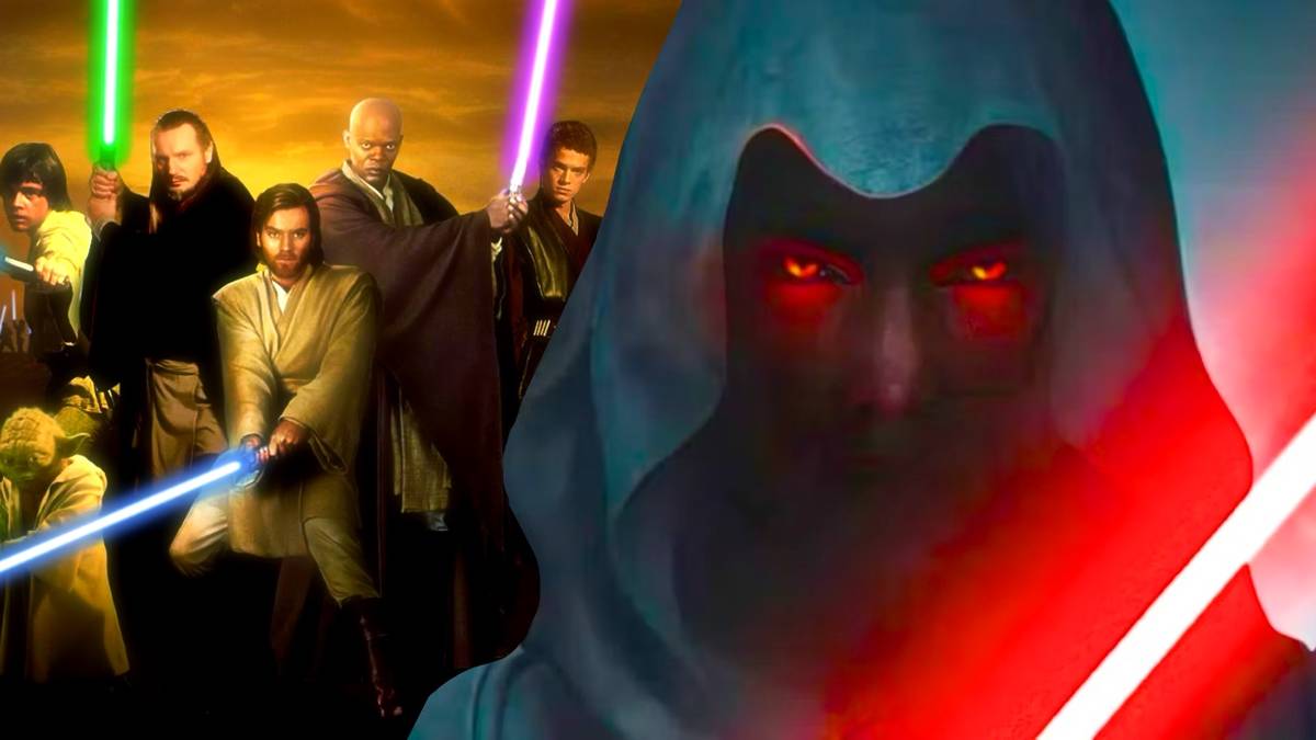 What Is The Sith Order