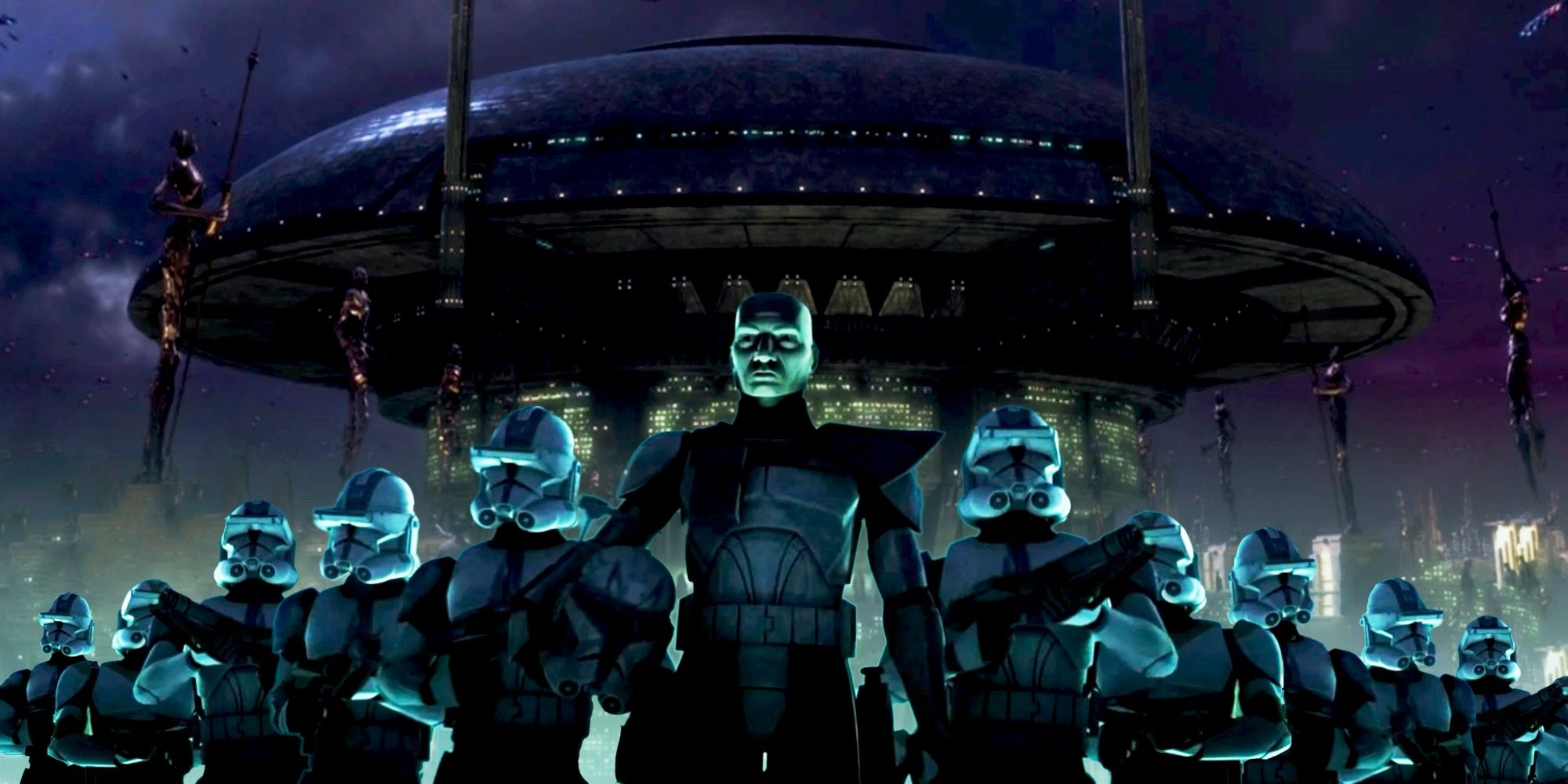 Star Wars se duplica en un enorme agujero en la trama de Clone Wars