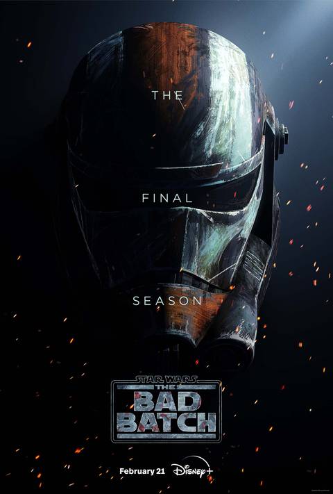 Star Wars Officially Confirms One Member Has Left The Bad Batch