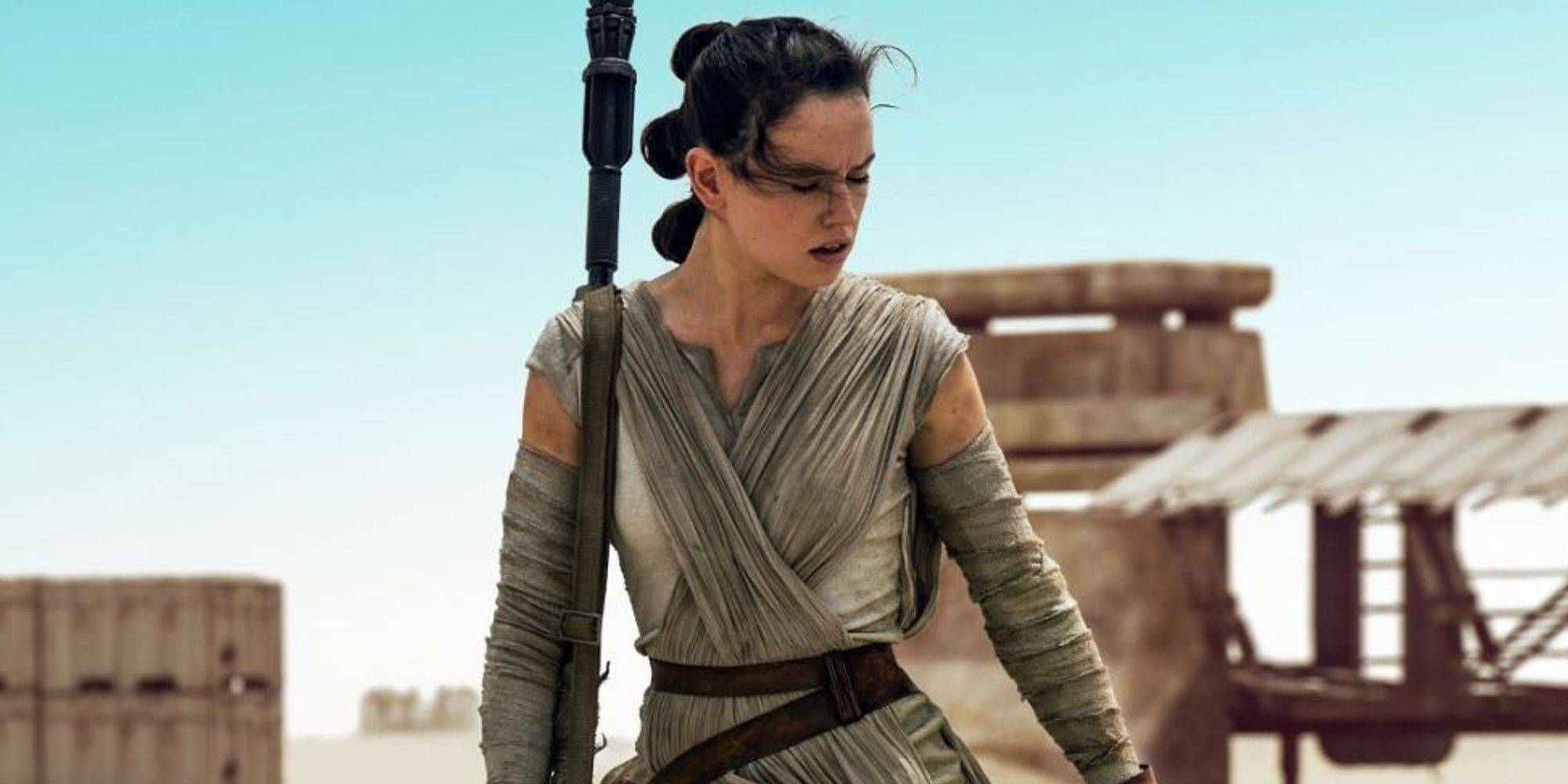 Star Wars: L'Ascesa Di Skywalker – Latta Collezione Rey Jakku Con 47 Carte + Patch Card Esclusiva