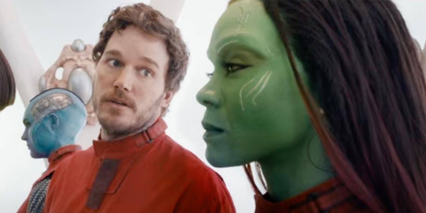 Look Longingly Guardians of the Galaxy 4: Everything We Know