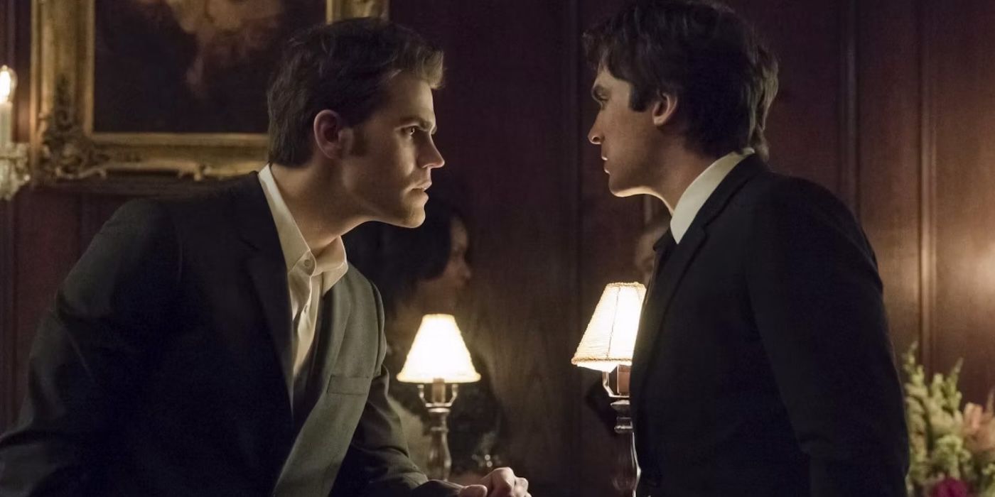 This Vampire Diaries Storyline Was A Slap In The Face To Damon (& Everyone Rooting For Him)