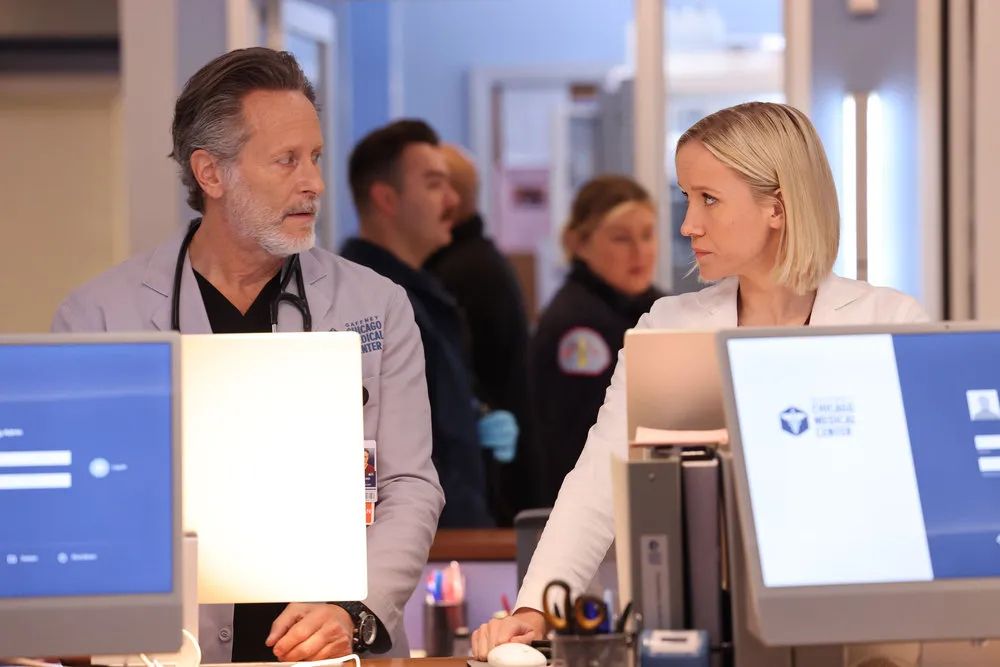 Chicago Med Season 10, Episode 3's Death Sets Up Hannah's Return To Her Worst Habit