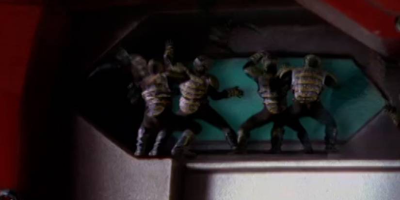10 Power Rangers Moments From The 1990s That Are Hard To Watch Now